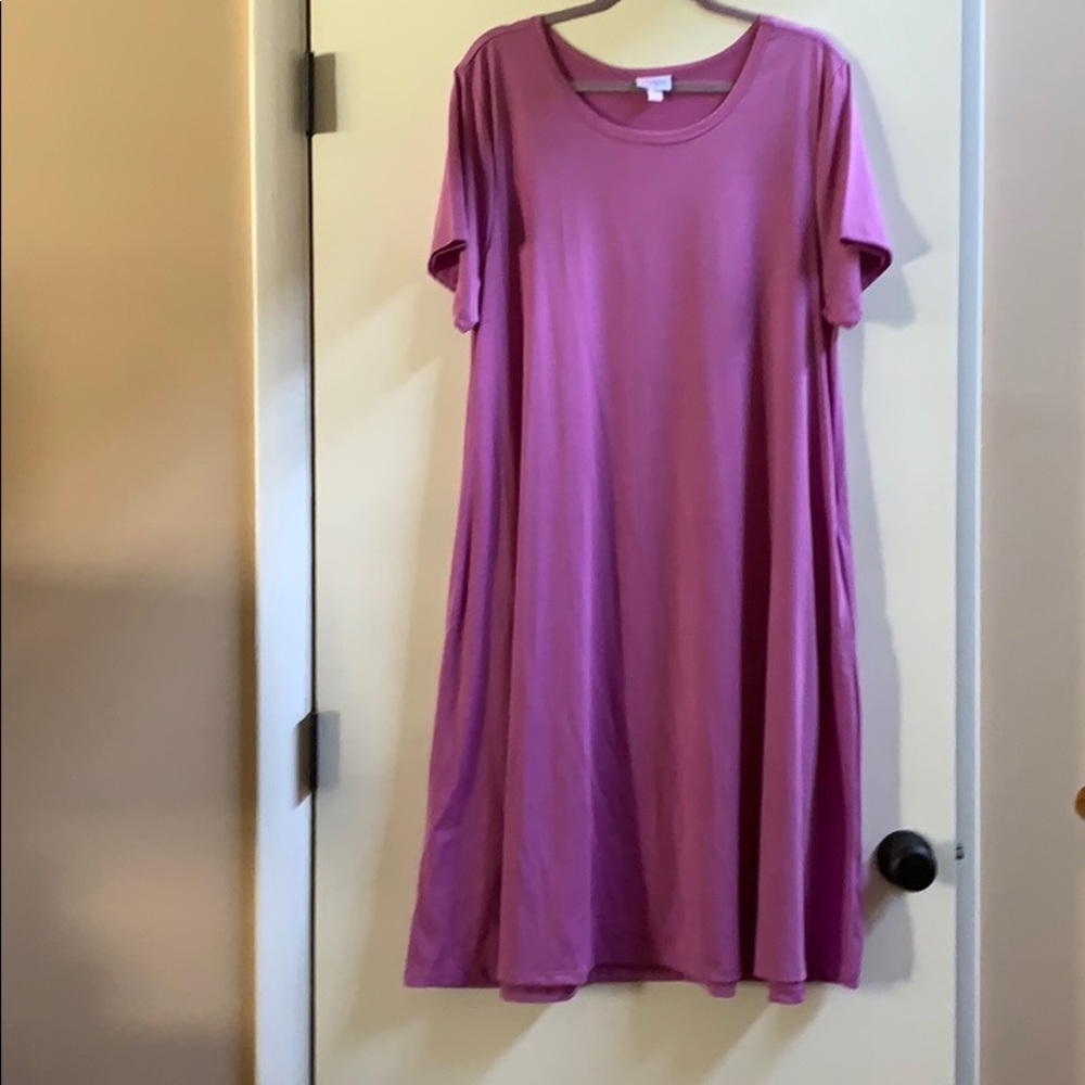 Lularoe Jessie 3xl
